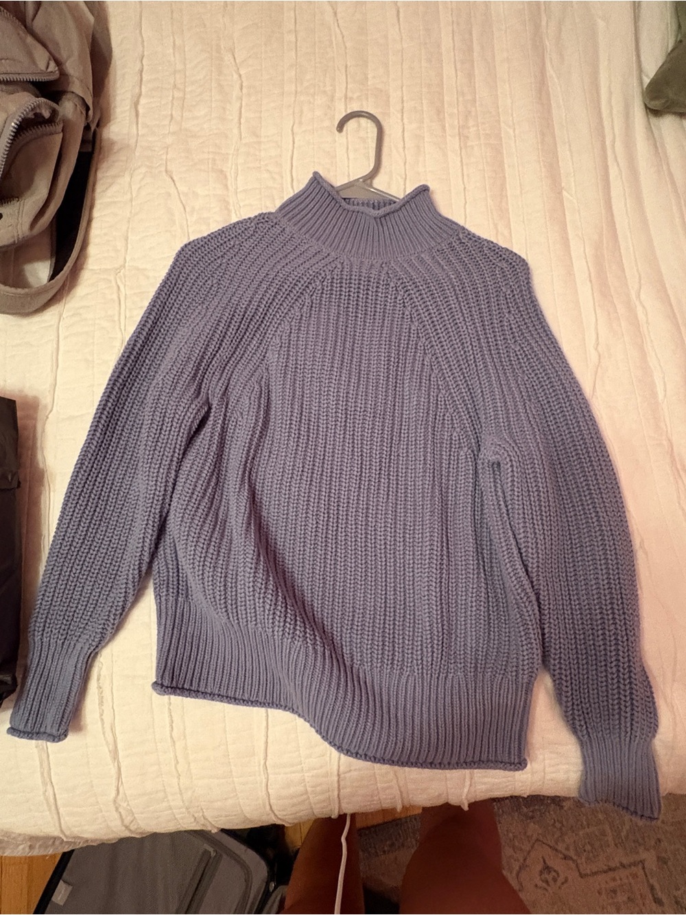 J Crew Roll Neck Sweater